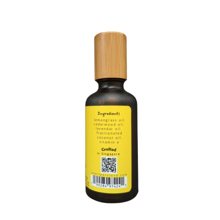 Smart Pets FLEE Flea & Tick Natural Repellent Drops for Dogs