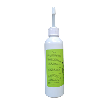 Ear Infection Protocol - Itchless Ear Cleaner & PetAlive Ear Dr for Dogs & Cats