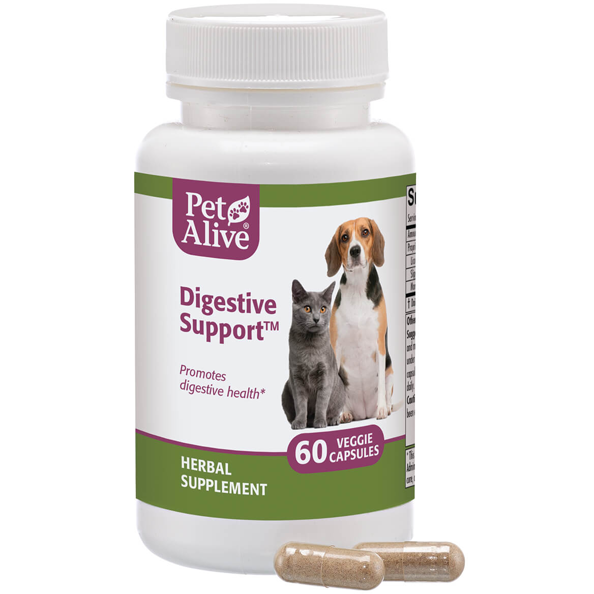 PetAlive® Digestive Support™ for Digestive Health