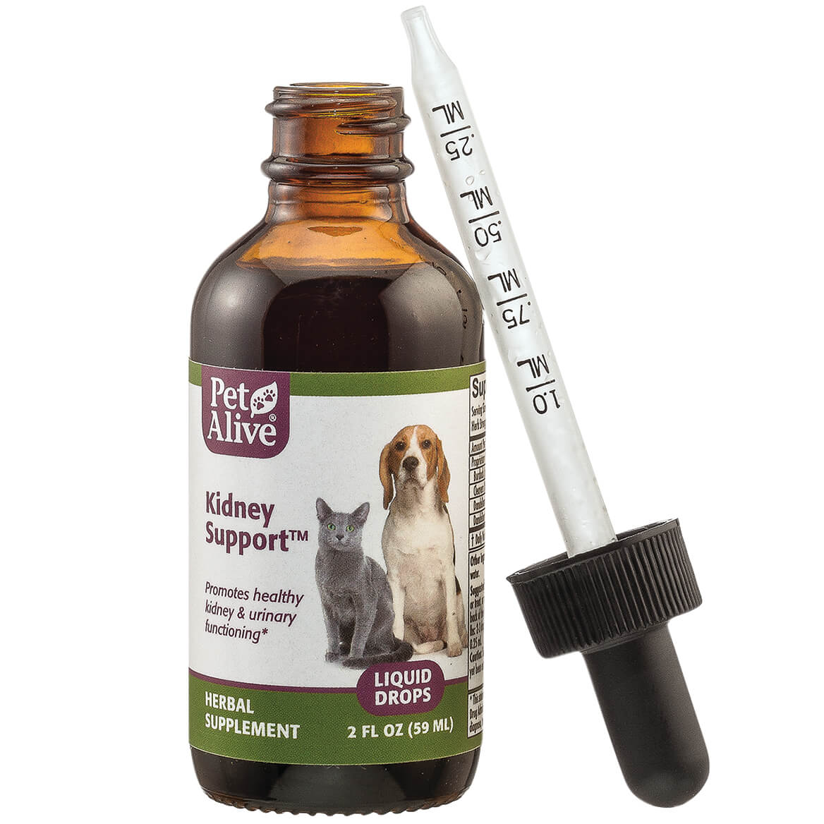 PetAlive® Kidney Support™ for Kidney & Endocrine Functioning