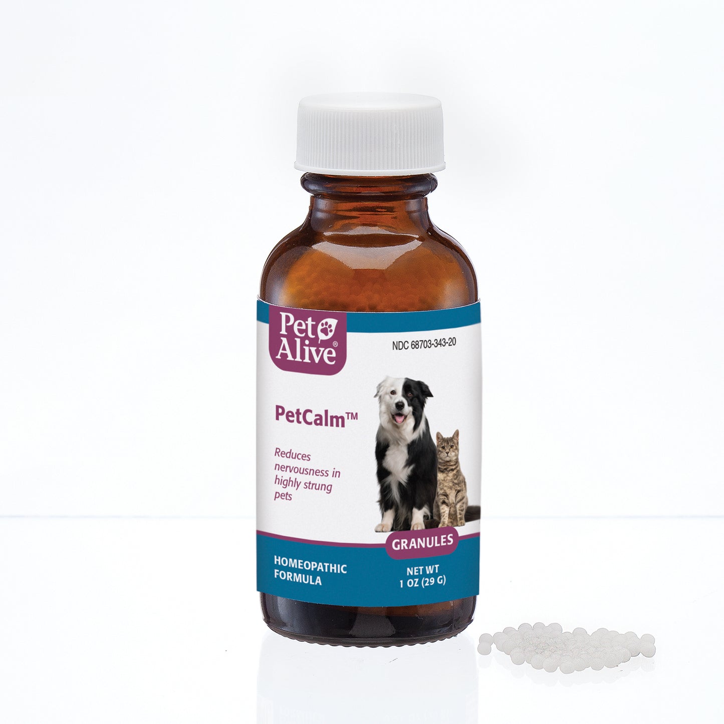 PetAlive® PetCalm™ Granules for Pet Anxiety