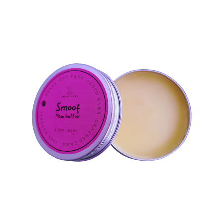 Smart Pets SMOOF Paw Butter for Rough, Dry & Cracked Paws