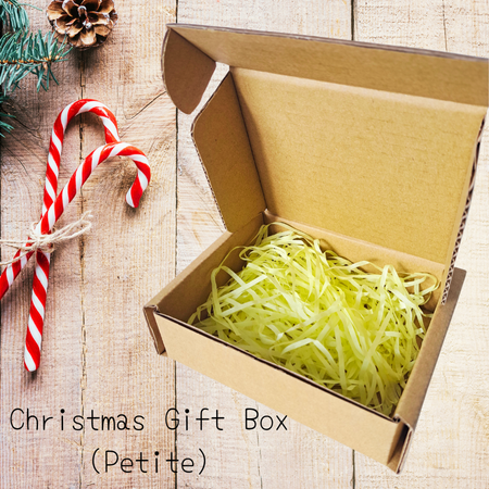 Christmas Gift Box - Petite