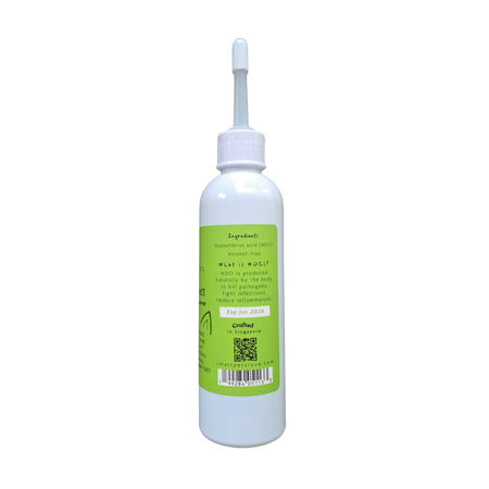 Smart Pets ITCHLESS Hypochlorous Acid Ear Cleaner for Dogs & Cats