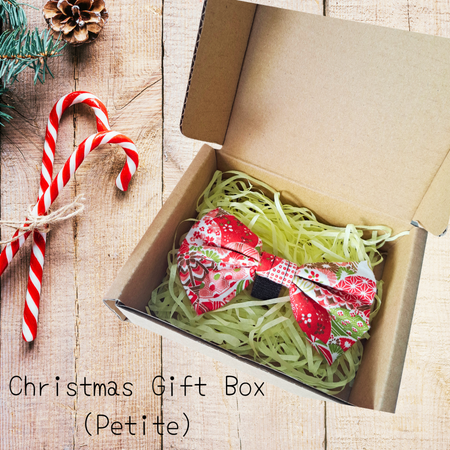 Christmas Gift Box - Petite