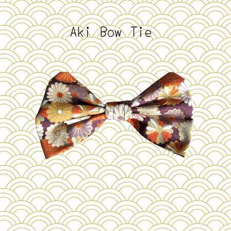 Aki Bow Tie - Limited Edition