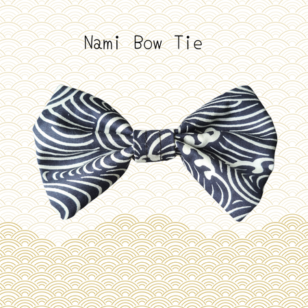 Nami Bow Tie - Limited Edition