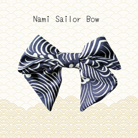 Nami Sailor Bow - Limited Edition