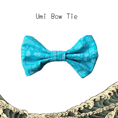 Umi Bow Tie - Limited Edition