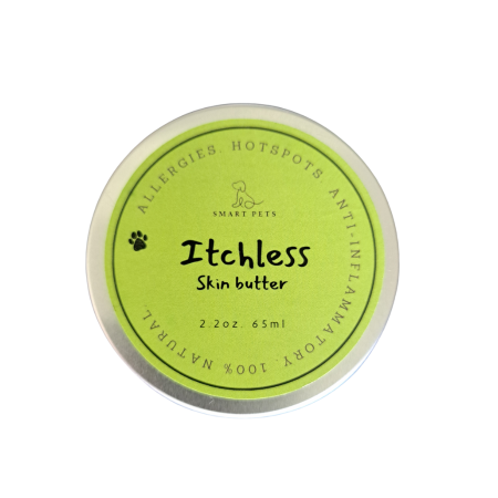 Allergy Protocol for Skin Sanitising, Skin Barrier Protection and Skin & Coat - Skin Spray, Skin Butter, Castile Shampoo